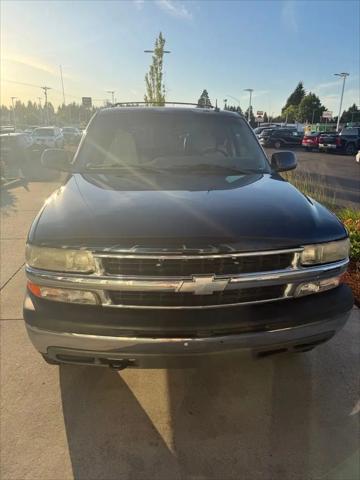 2003 Chevrolet Tahoe LT for sale in Hillsboro, OR