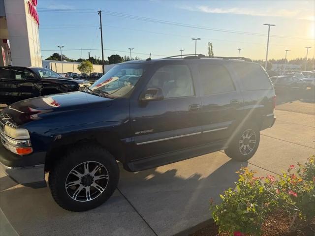 2003 Chevrolet Tahoe LT