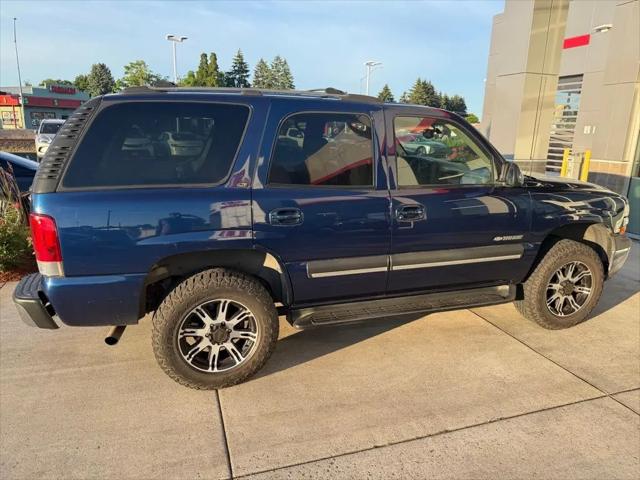 2003 Chevrolet Tahoe LT