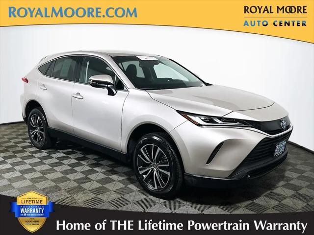 2024 Toyota Venza LE for sale in Hillsboro, OR