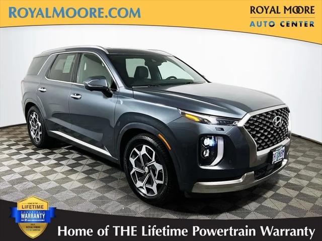2022 Hyundai Palisade Calligraphy for sale in Hillsboro, OR