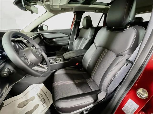 2026 Mazda CX-50 Hybrid Preferred