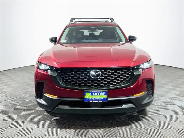 2026 Mazda CX-50 Hybrid Preferred