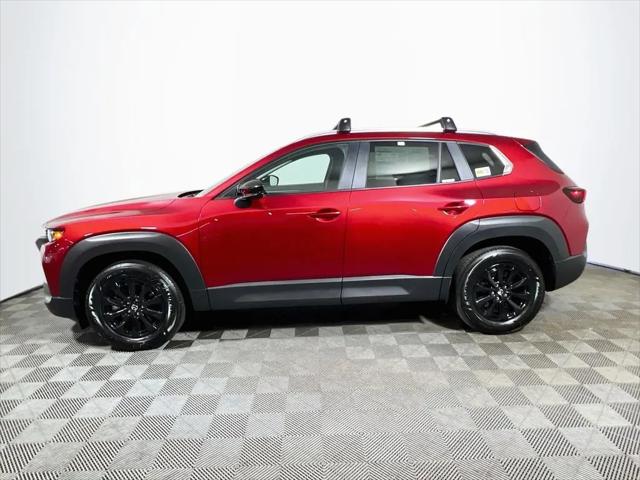 2026 Mazda CX-50 Hybrid Preferred
