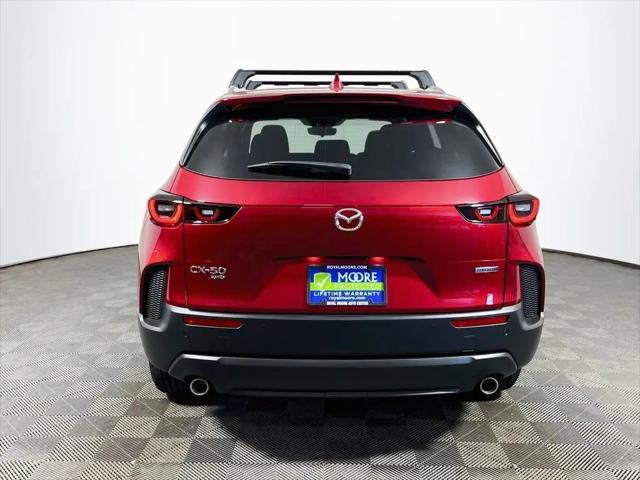 2026 Mazda CX-50 Hybrid Preferred