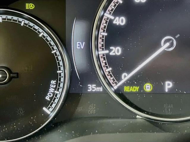 2026 Mazda CX-50 Hybrid Preferred