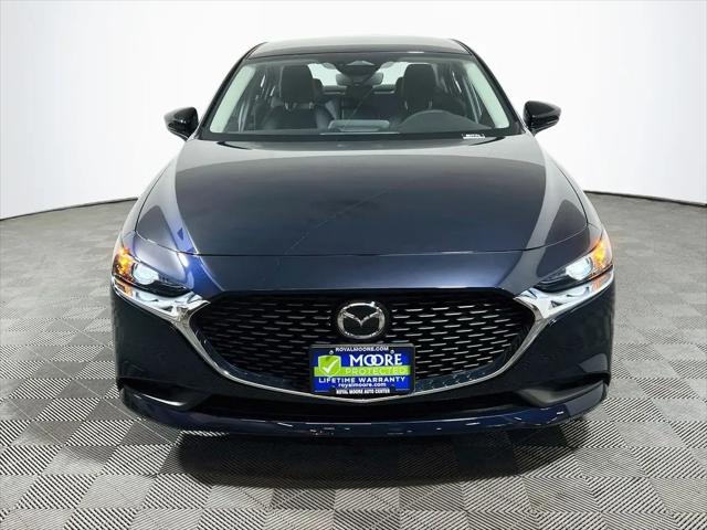 2026 Mazda Mazda3 2.5 S Select Sport
