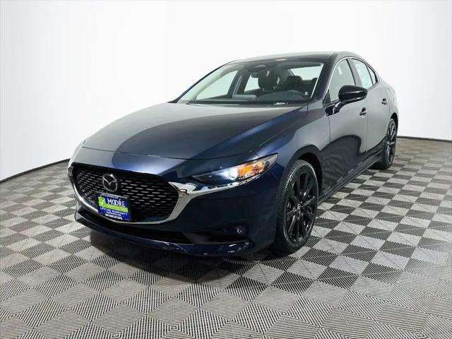 2026 Mazda Mazda3 2.5 S Select Sport