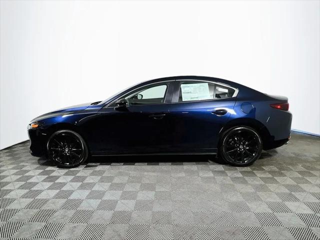 2026 Mazda Mazda3 2.5 S Select Sport