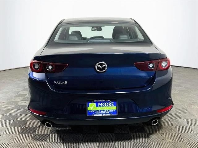 2026 Mazda Mazda3 2.5 S Select Sport