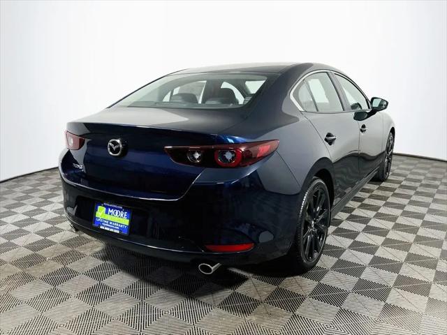 2026 Mazda Mazda3 2.5 S Select Sport