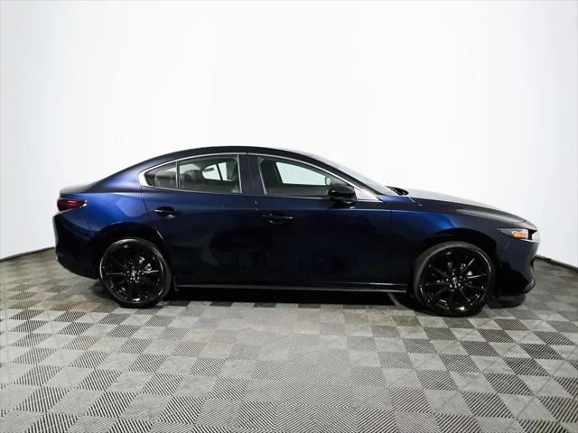 2026 Mazda Mazda3 2.5 S Select Sport