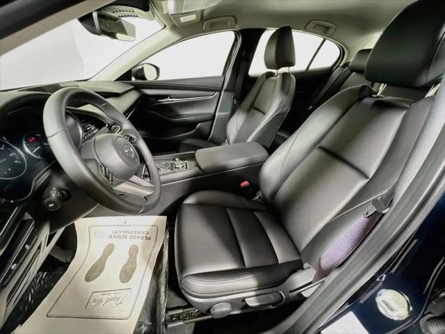 2026 Mazda Mazda3 2.5 S Select Sport