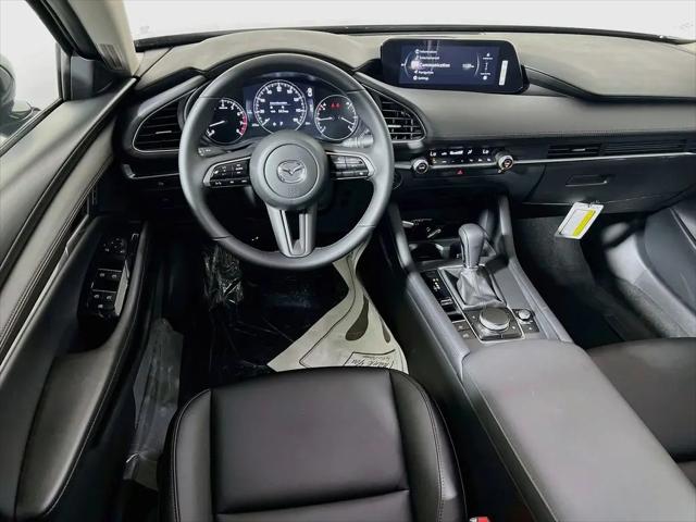 2026 Mazda Mazda3 2.5 S Select Sport