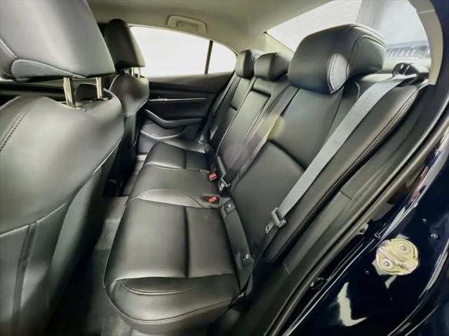 2026 Mazda Mazda3 2.5 S Select Sport