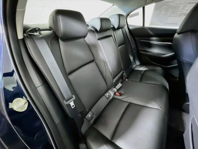 2026 Mazda Mazda3 2.5 S Select Sport