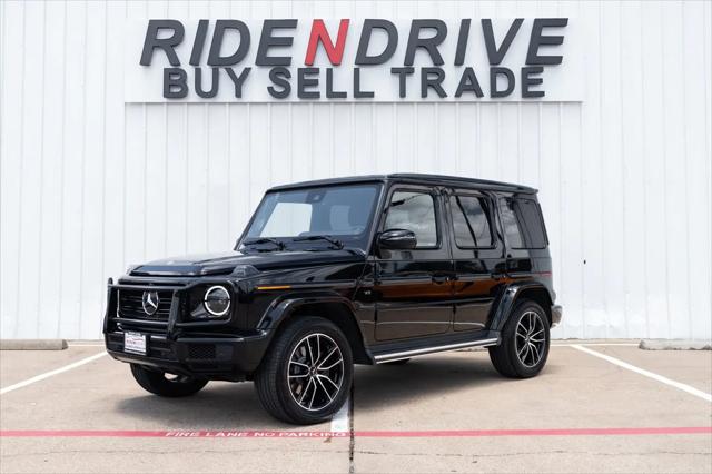 2022 Mercedes-Benz G 550 4MATIC for sale in McKinney, TX