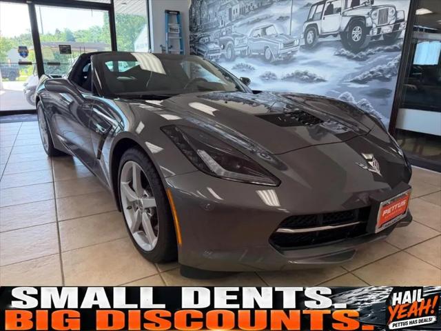 2015 Chevrolet Corvette Stingray for sale in Farmington, MO