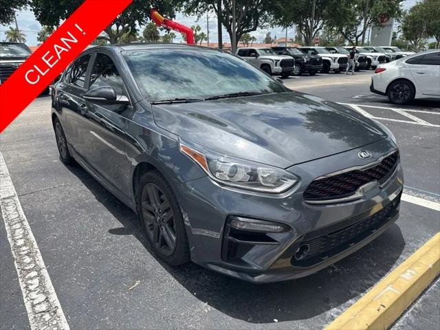 2020 Kia Forte GT-Line for sale in Stuart, FL