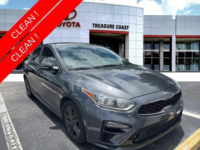 2020 Kia Forte GT-Line for sale in Stuart, FL