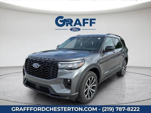 2026 Ford Explorer ST-Line for sale in Chesterton, IN