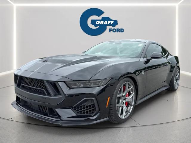 2026 Ford Mustang GT Premium Fastback