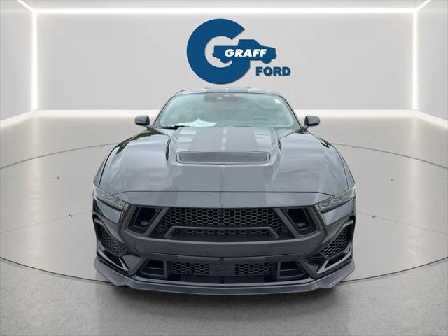 2026 Ford Mustang GT Premium Fastback