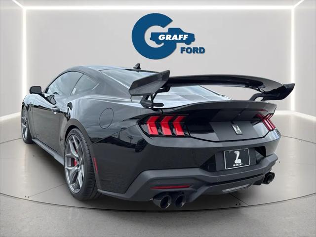 2026 Ford Mustang GT Premium Fastback