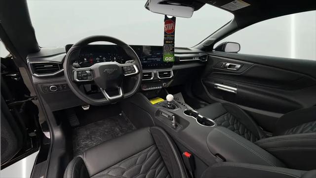 2026 Ford Mustang GT Premium Fastback