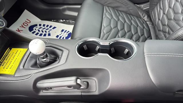 2026 Ford Mustang GT Premium Fastback
