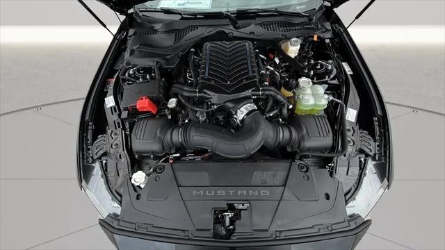 2026 Ford Mustang GT Premium Fastback
