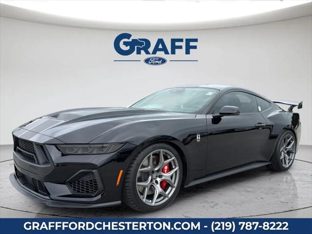 2026 Ford Mustang GT Premium Fastback