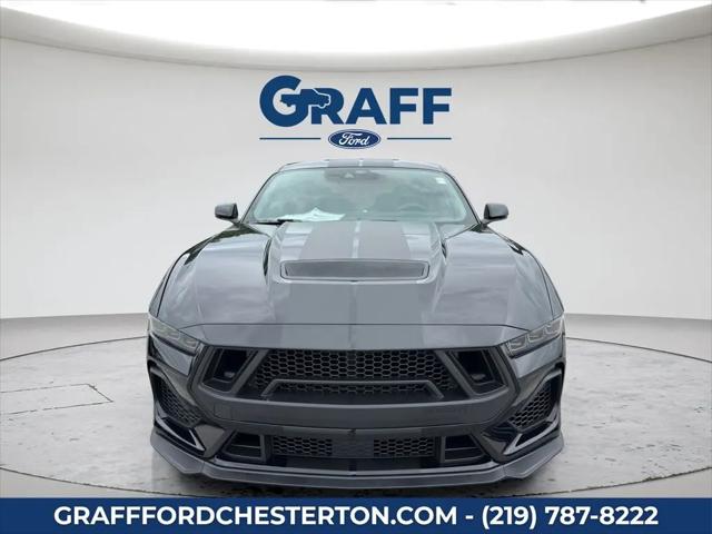 2026 Ford Mustang GT Premium Fastback