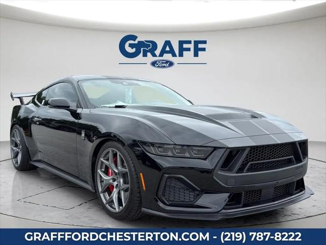 2026 Ford Mustang GT Premium Fastback