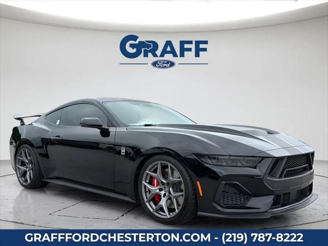 2026 Ford Mustang GT Premium Fastback