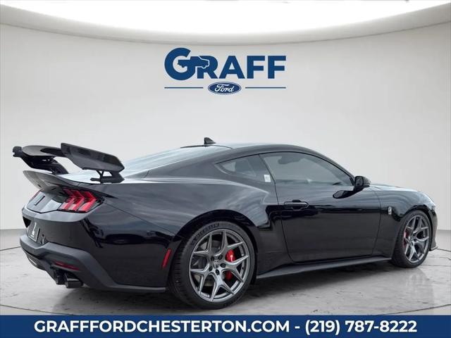 2026 Ford Mustang GT Premium Fastback