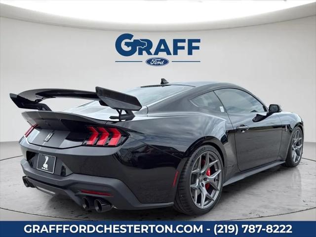 2026 Ford Mustang GT Premium Fastback