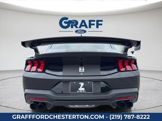 2026 Ford Mustang GT Premium Fastback