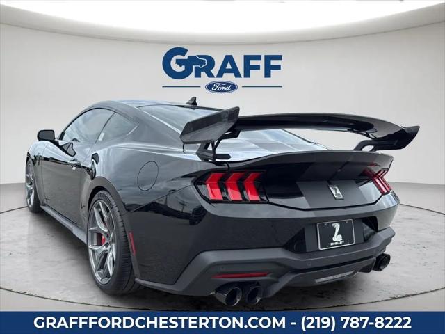 2026 Ford Mustang GT Premium Fastback