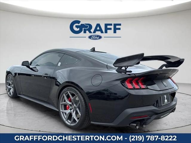 2026 Ford Mustang GT Premium Fastback