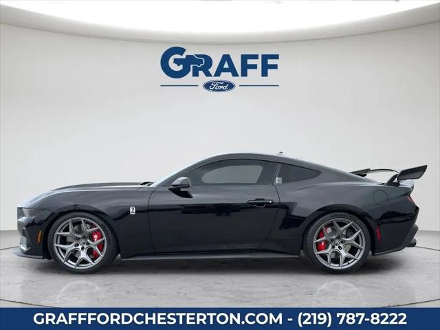 2026 Ford Mustang GT Premium Fastback