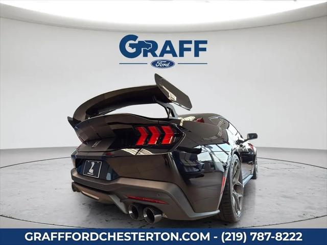 2026 Ford Mustang GT Premium Fastback