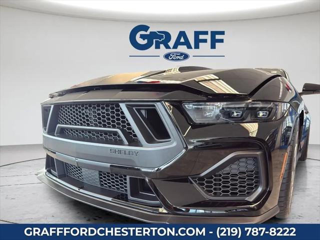 2026 Ford Mustang GT Premium Fastback