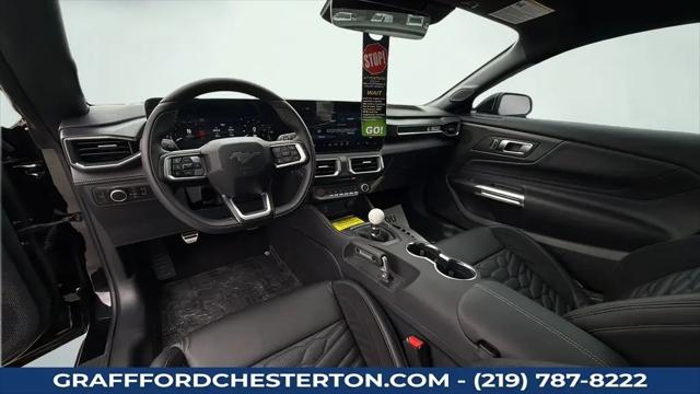 2026 Ford Mustang GT Premium Fastback