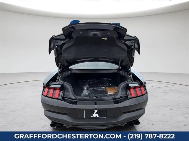 2026 Ford Mustang GT Premium Fastback