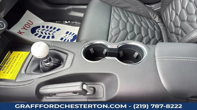2026 Ford Mustang GT Premium Fastback