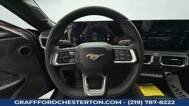 2026 Ford Mustang GT Premium Fastback
