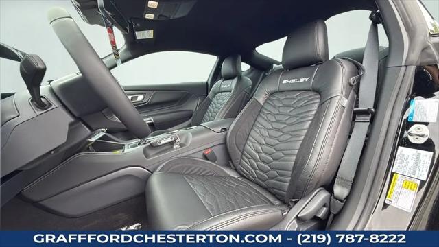 2026 Ford Mustang GT Premium Fastback