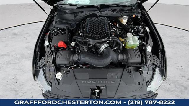 2026 Ford Mustang GT Premium Fastback