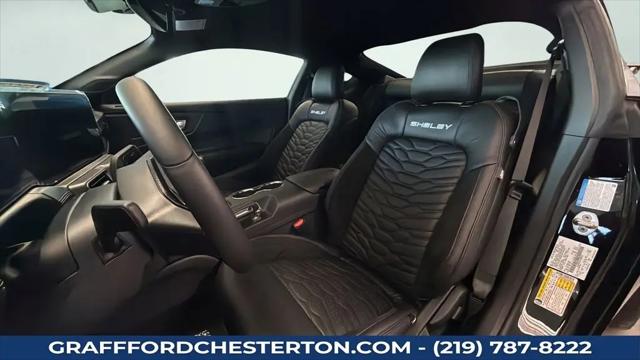 2026 Ford Mustang GT Premium Fastback